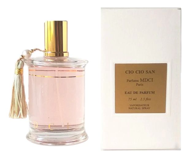 MDCI Cio Cio San Парфюмерная вода для женщин 75 мл PARFUMS MDCI