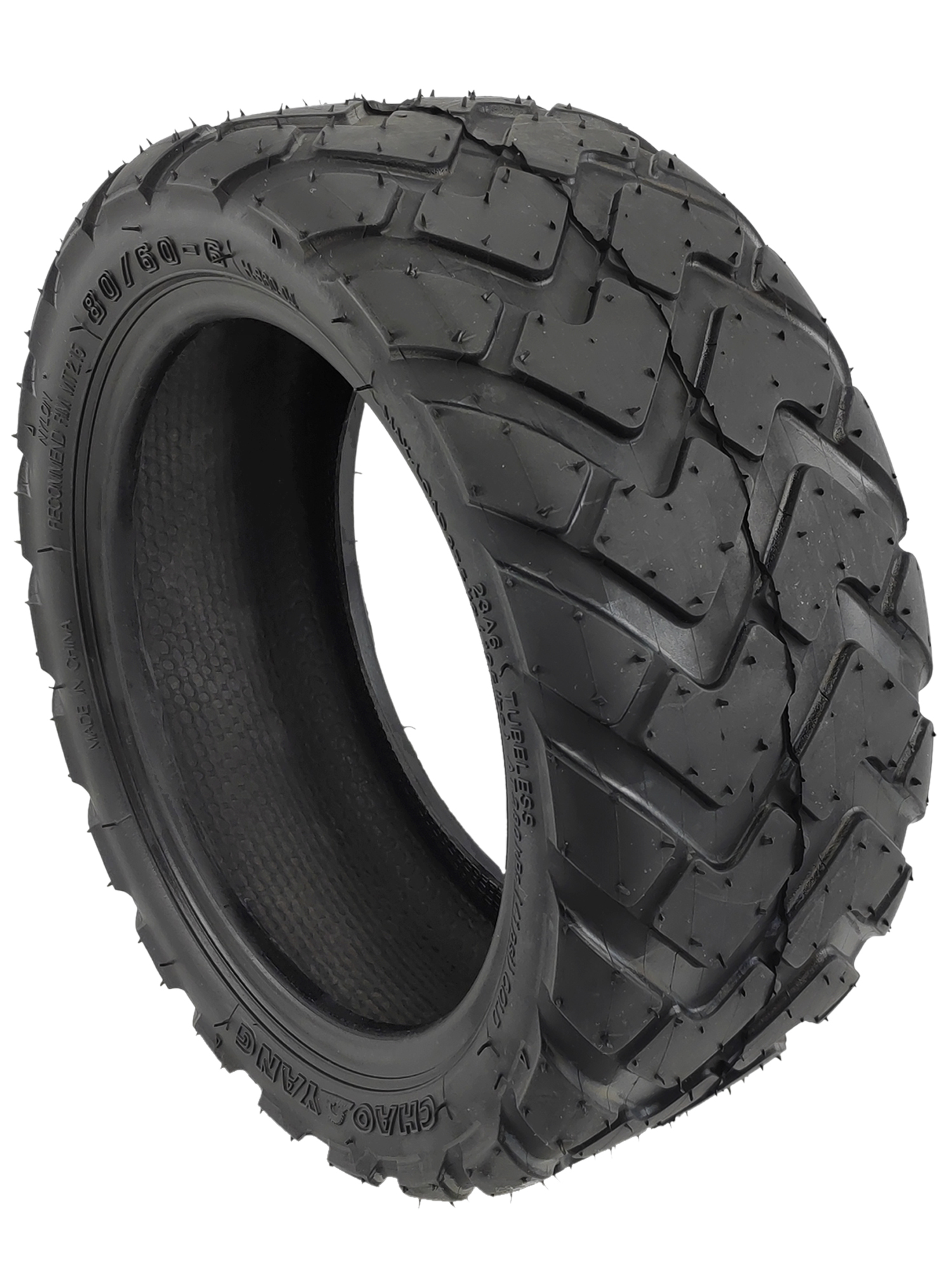 ChaoYang Н-860 Покрышка для электросамоката, 80/60-6, MINIPRO M3 — ЗИП для роликов, самокатов, скейтбордов
