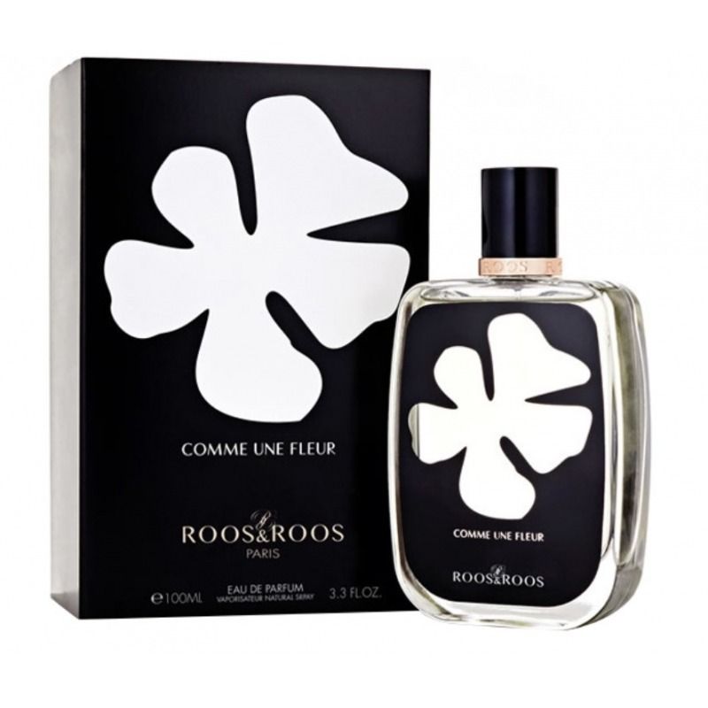 Roos & Roos Comme Une Fleur 100 мл парфюмерная вода ROOS & ROOS