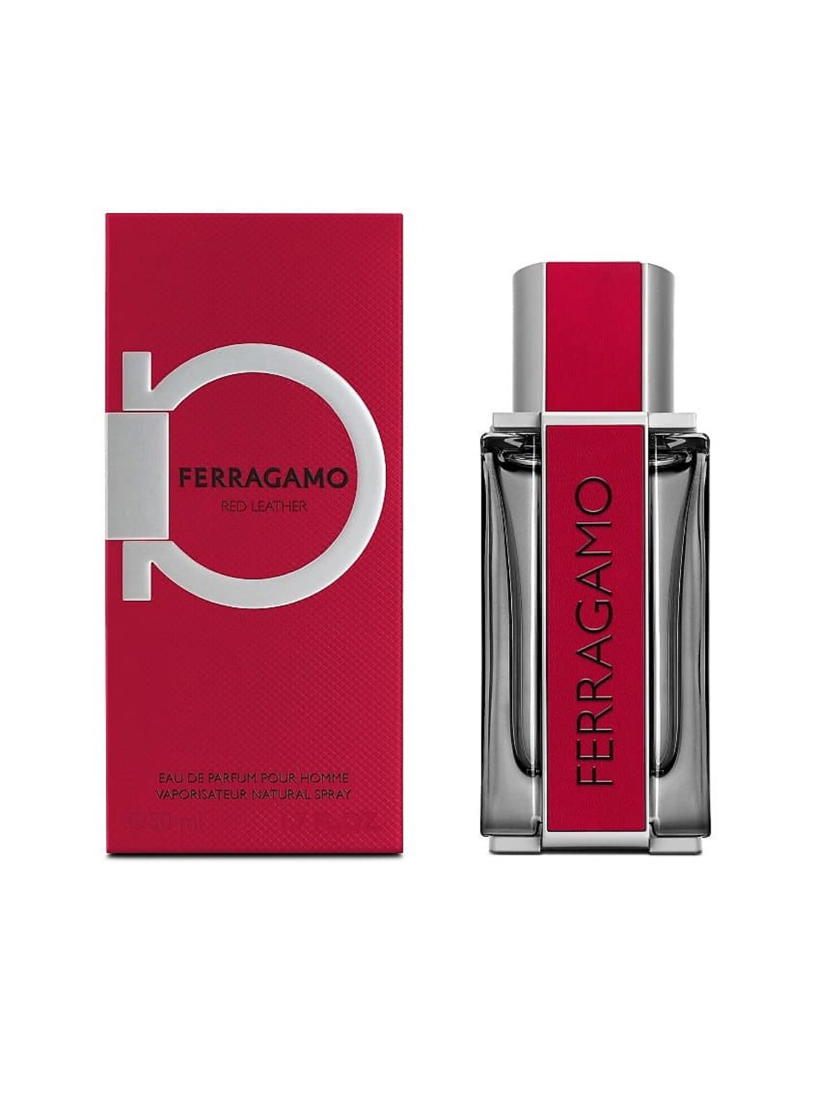 Salvatore Ferragamo Red Leather Мужские духи 50 мл Salvatore Ferragamo купить