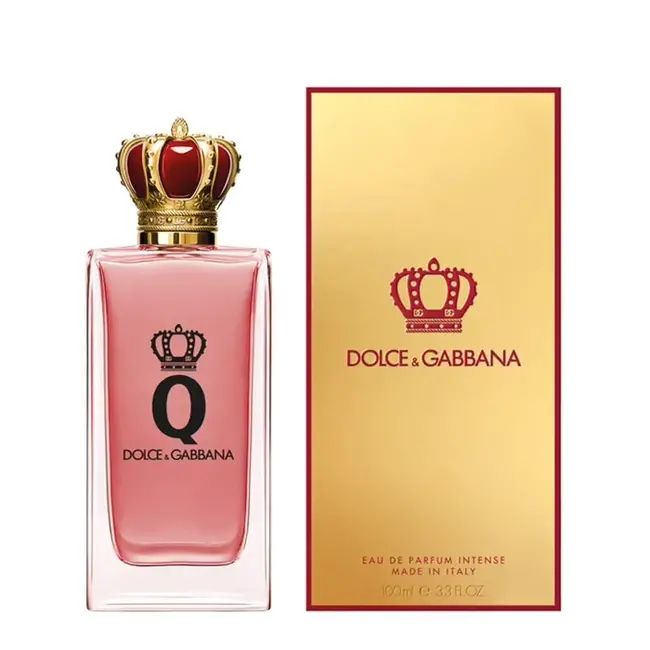 Dolce&Gabbana Q Intense Парфюмерная вода для женщин 100 мл Dolce&Gabbana купить