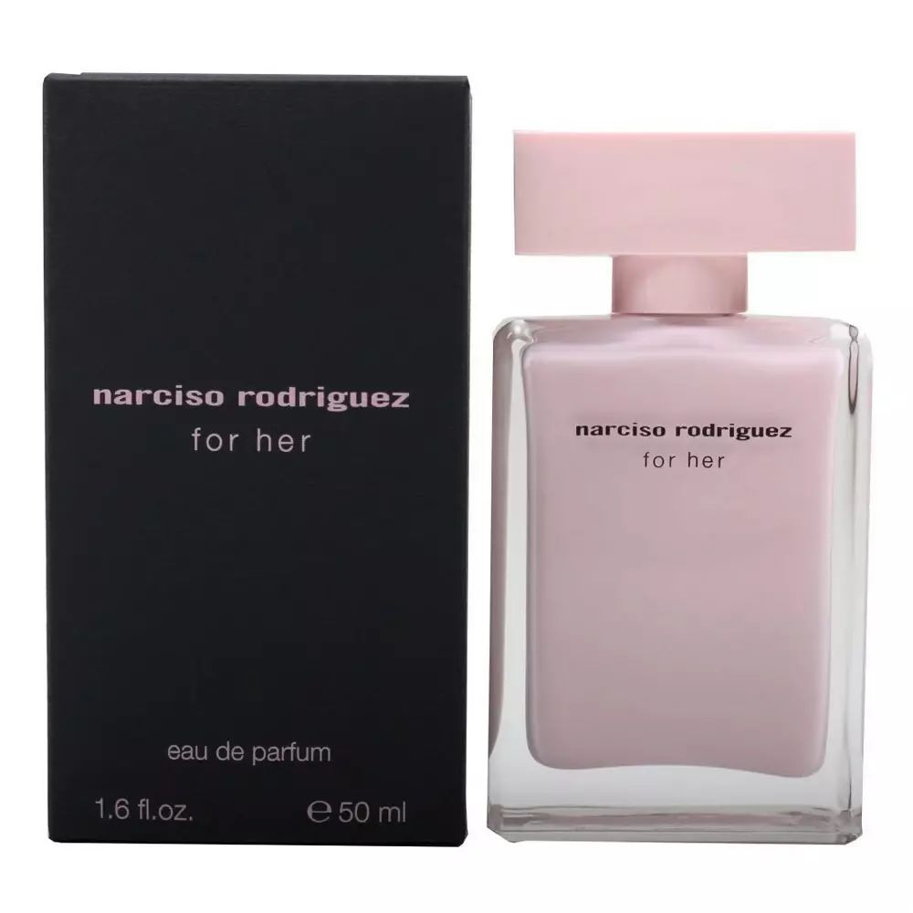 NARCISO RODRIGUEZ FOR HER Парфюмерная вода для женщин 50 мл Narciso Rodriguez