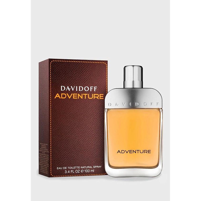 DAVIDOFF Adventure Туалетная вода 100 мл Davidoff