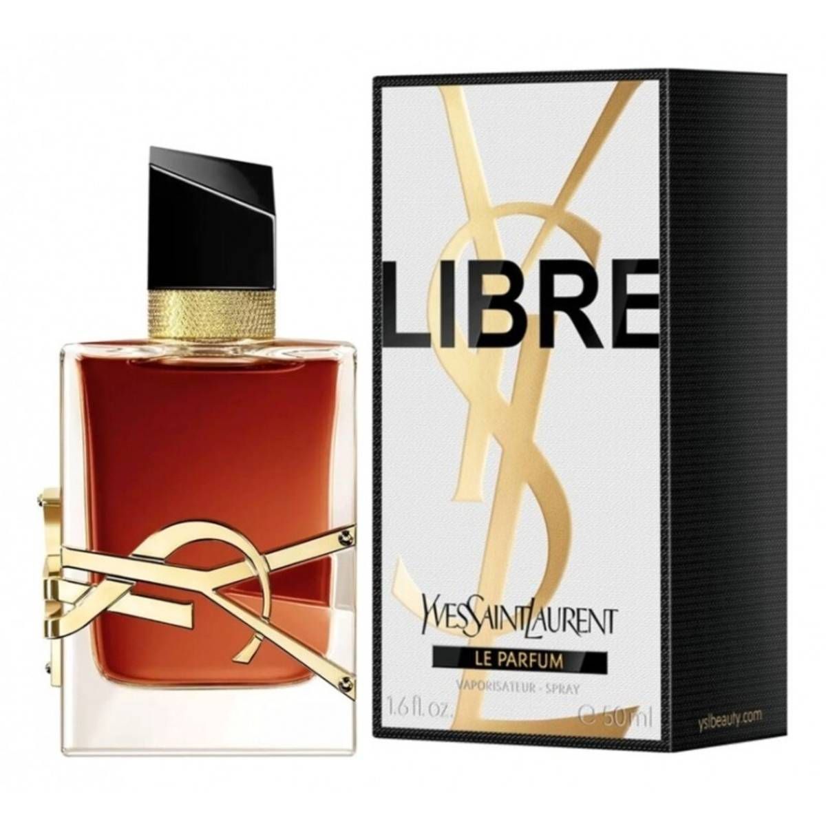 YSL LIBRE LE PARFUM Парфюмерная вода для женщин 50 мл YSLYves Saint Laurent
