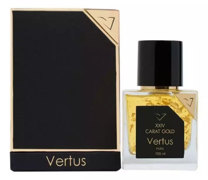 VERTUS XXIV CARAT GOLD Парфюмерная вода унисекс 100 мл Vertus
