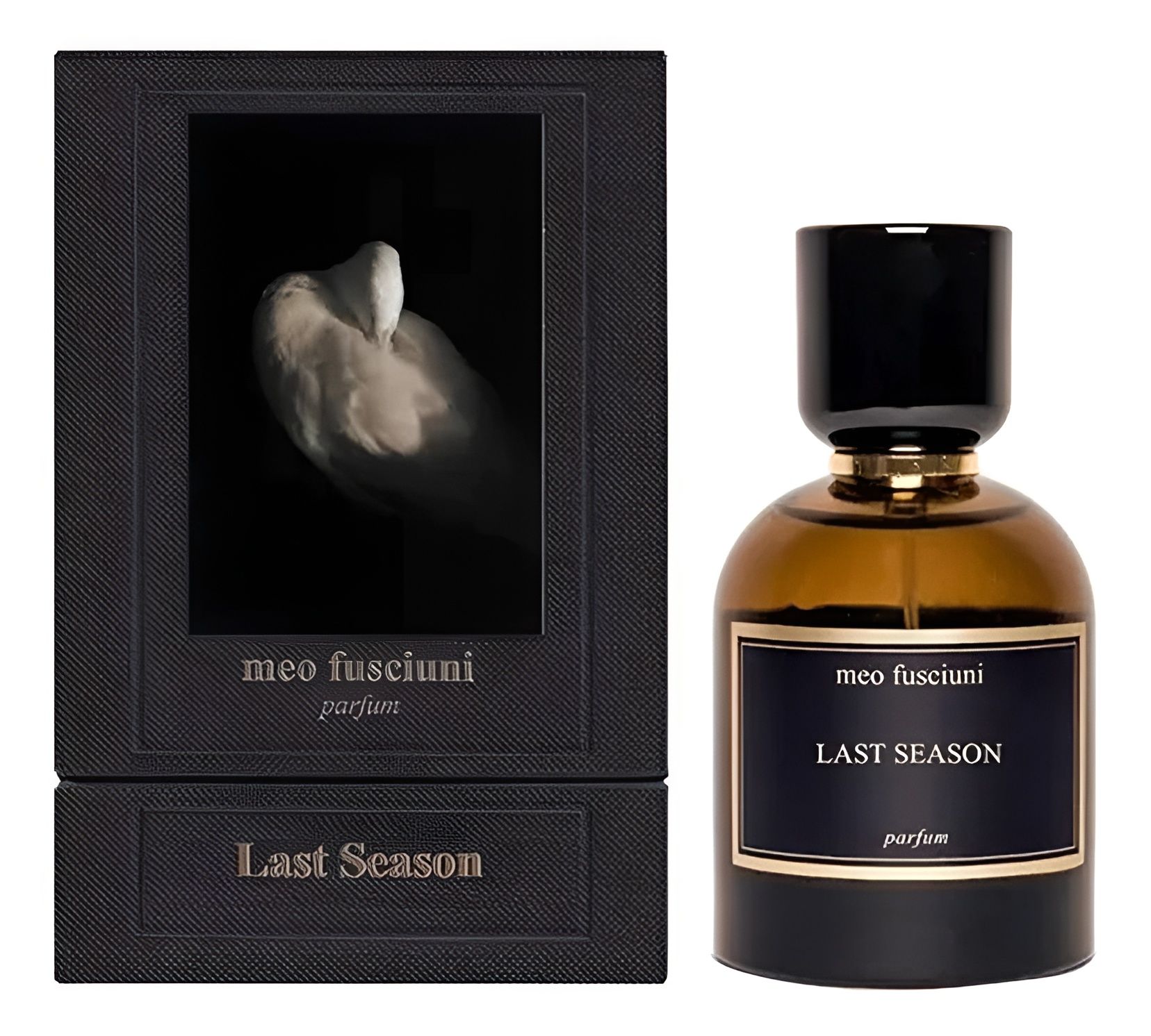MEO FUSCIUNI LAST SEASON PARFUM Парфюмерная вода унисекс 100 мл Meo Fusciuni