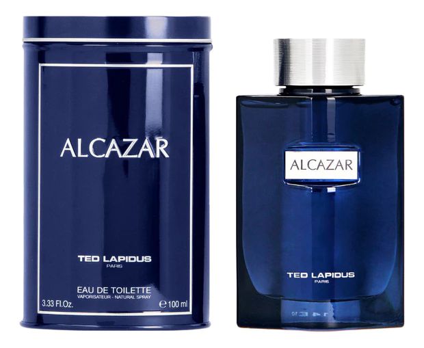 Ted Lapidus ALCAZAR Туалетная вода для мужчин 100 мл Ted Lapidus