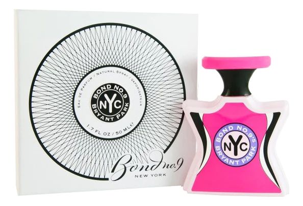 Bond No9 Bryant Park Вода парфюмерная для женщин 50 мл Bond №9