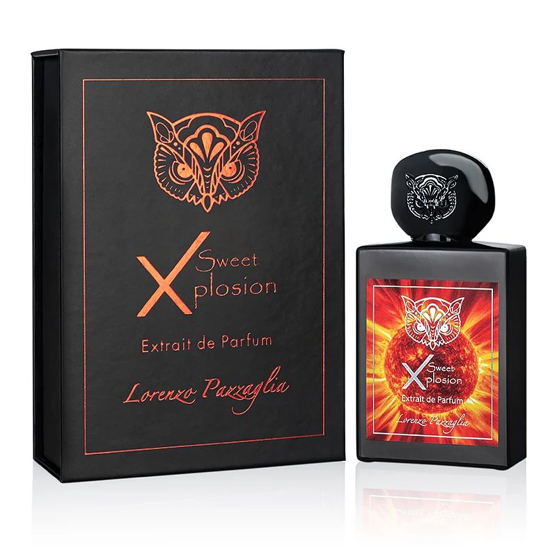 LORENZO PAZZAGLIA SWEET XPLOSION Парфюмерная вода 50 мл купить