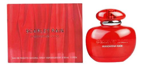 Mandarina Duck Scarlet Rain Туалетная вода для женщин 50 мл Mandarina Duck