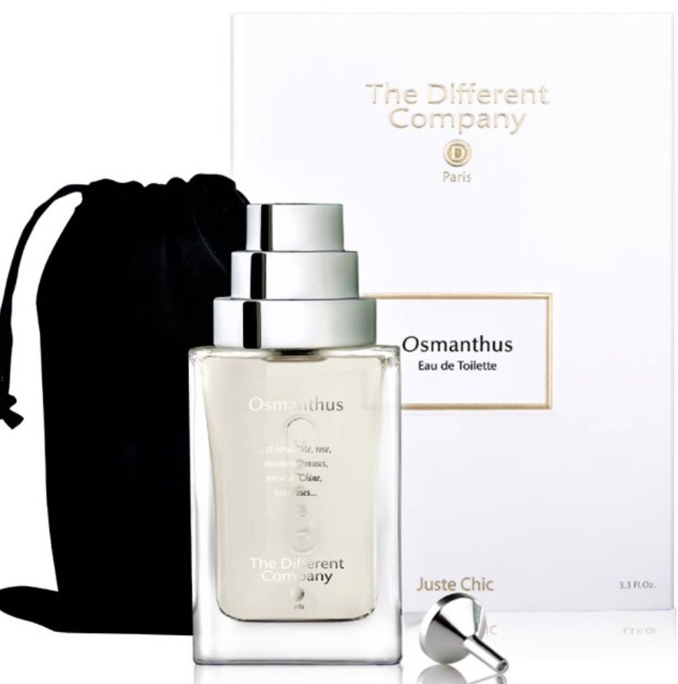 The Different Company Osmanthus Туалетная вода для женщин 100 мл The Different Company