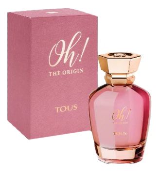 TOUS Oh! The Origin For Woman Парфюмерная вода для женщин 100 мл Tous купить