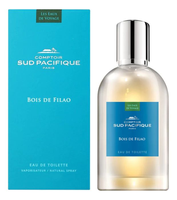 COMPTOIR SUD PACIFIQUE Bois De Filao Туалетная вода для мужчин 100 мл Comptoir Sud Pacifique