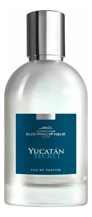 COMPTOIR SUD PACIFIQUE YUCATAN SECRET Вода парфюмерная унисекс 30 мл Comptoir Sud Pacifique купить