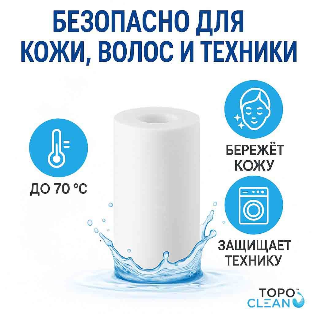 картриджы для фильтра душа