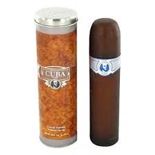 Cuba Paris Cuba Blue Туалетная вода для мужчин 100 мл CUBA PARIS