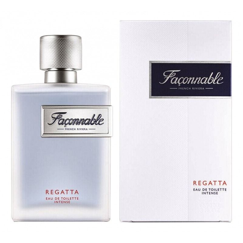 Faconnable Regatta Intense 90 мл туалетная вода Faconnable