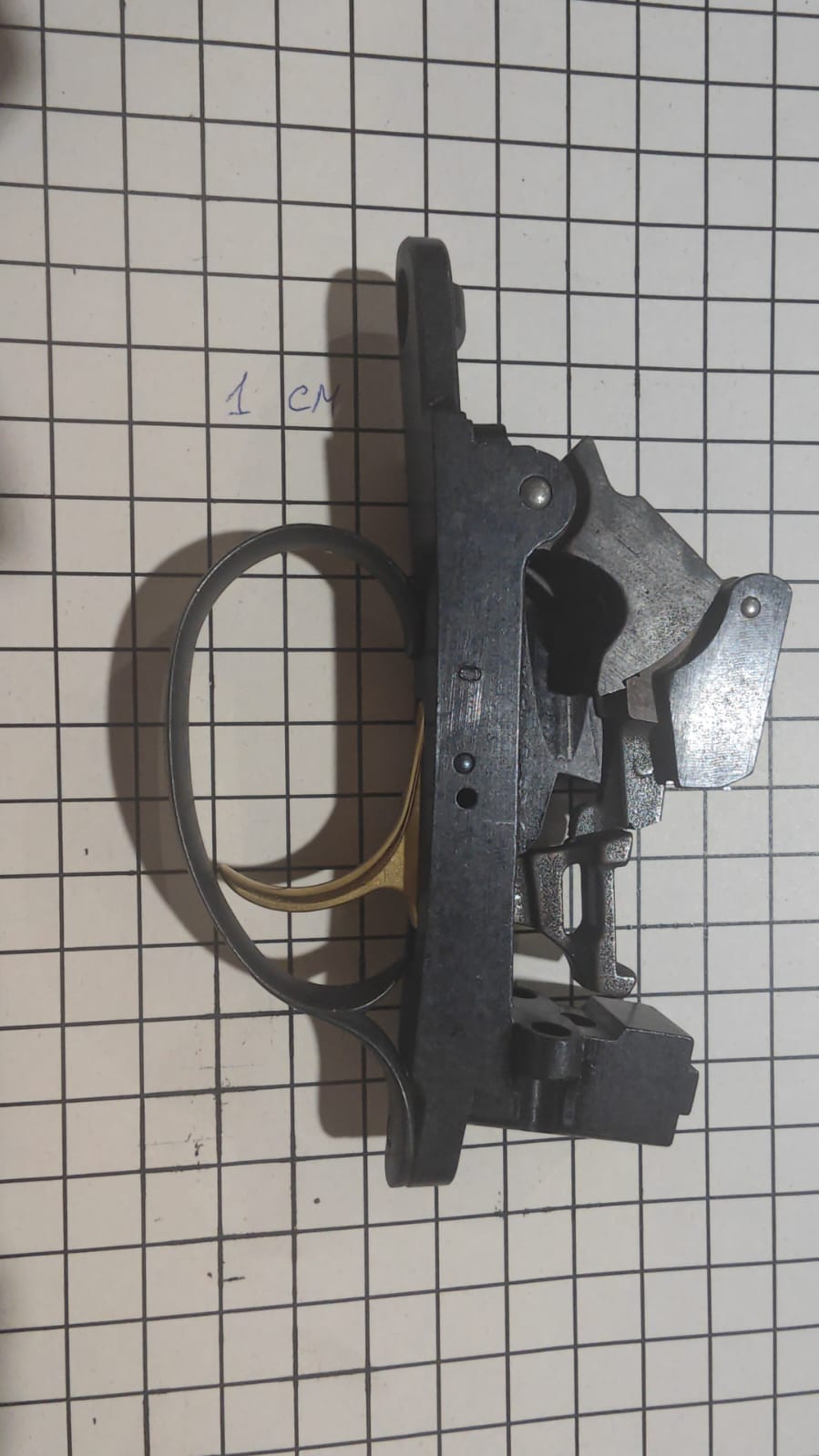 ATA SP №24 Спусковой механизм,