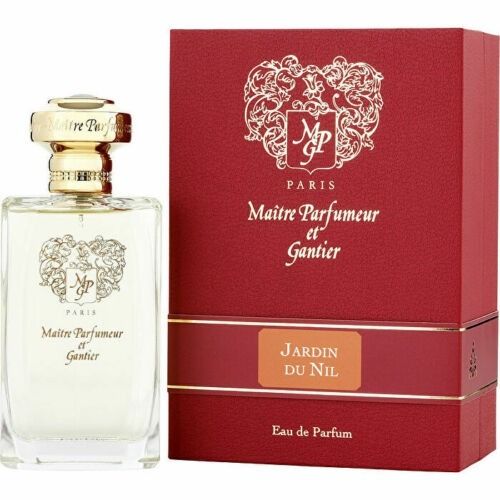 Maitre Parfumeur et Gantier Jardin du Nil 120 мл парфюмерная вода Maitre Parfumeur et Gantier
