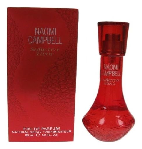 Naomi Campbell SEDUCTIVE ELIXIR Парфюмерная вода женская 30 мл NAOMI CAMPBELL