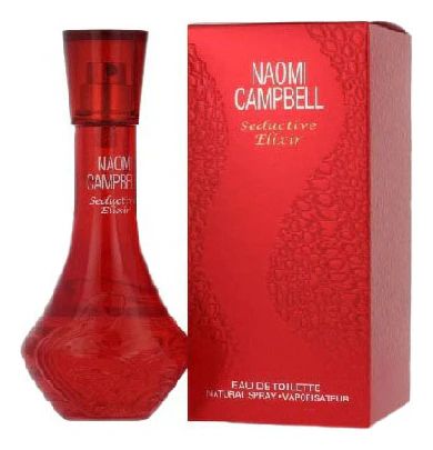 Naomi Campbell SEDUCTIVE ELIXIR Туалетная вода женская 30 мл NAOMI CAMPBELL