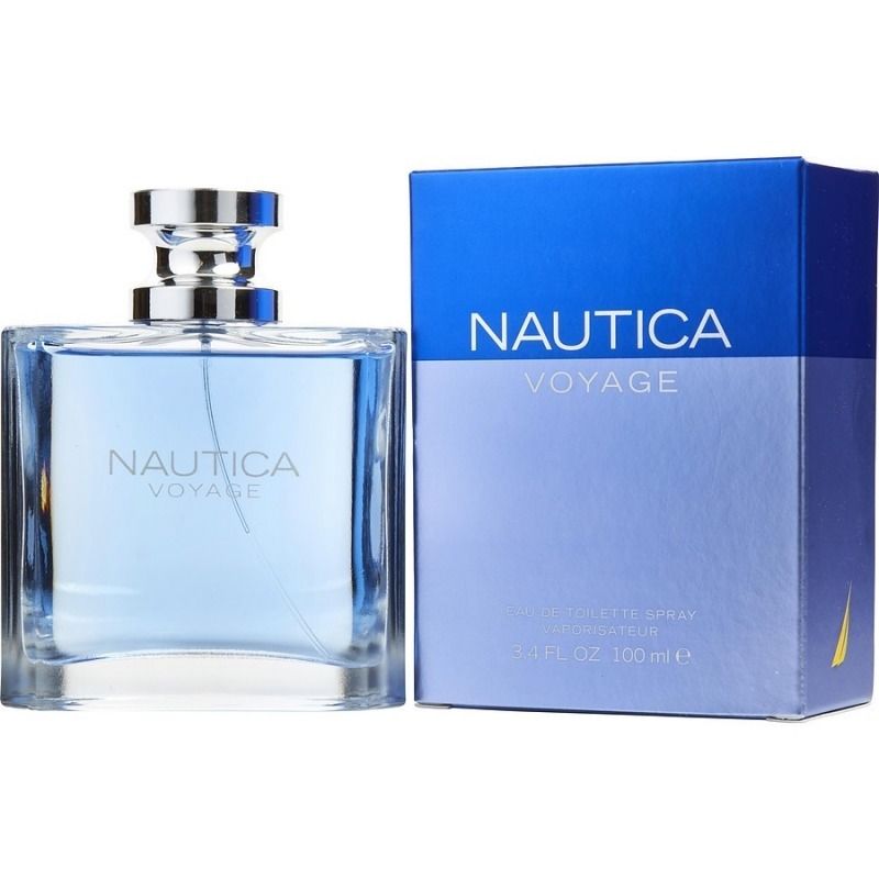 Nautica Voyage Туалетная вода мужская 100 мл Nautica купить