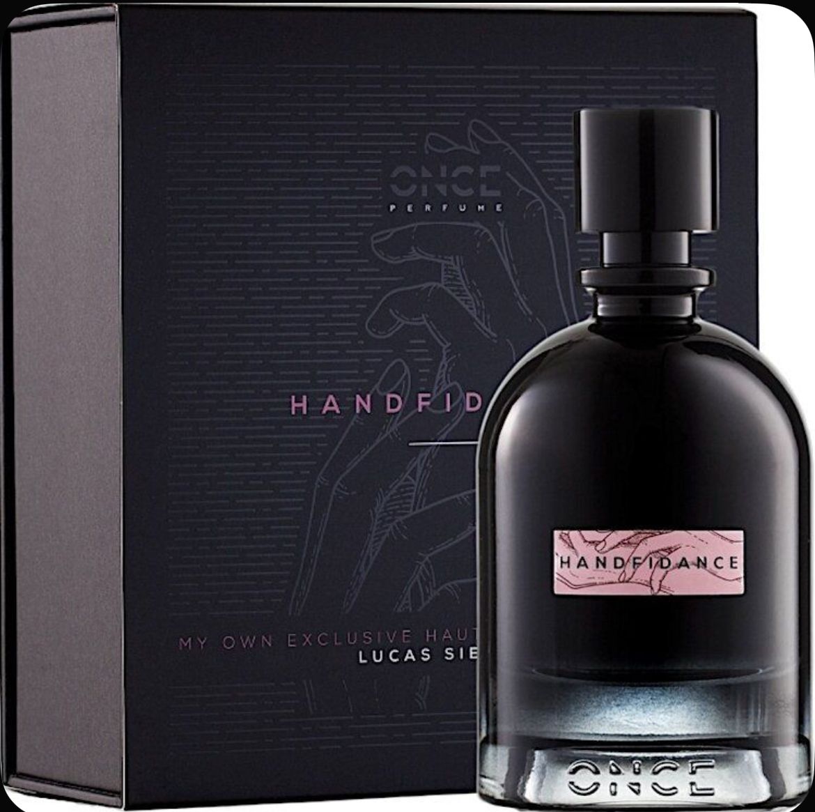 Once HANDFIDANCE Вода парфюмерная женская 100 мл ONCE PERFUME купить