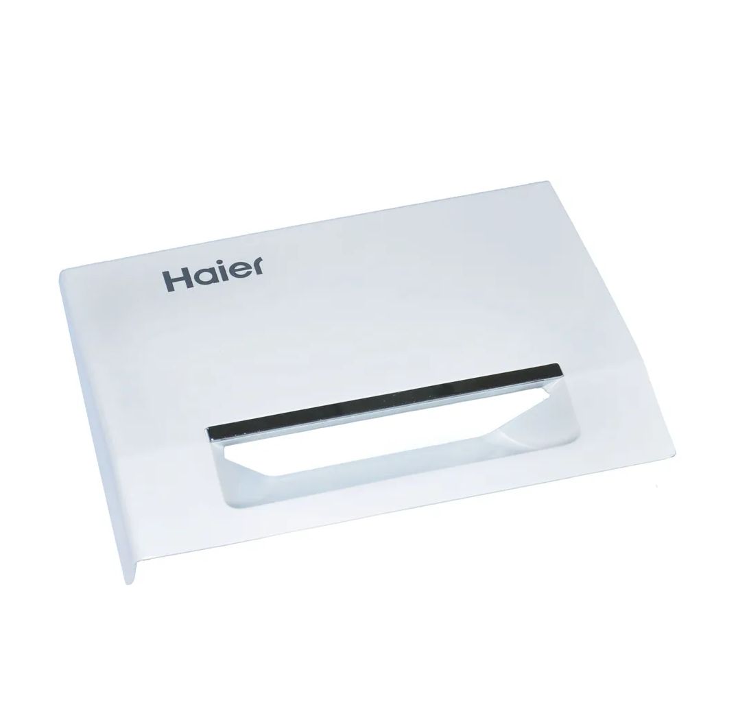 Лицевая панель дозатора (диспенсера) для стиральной машины Haier 0020507095V