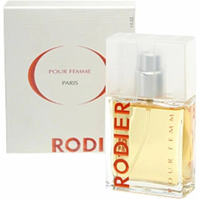 Rodier Rodier pour Femme 30 мл туалетная вода Rodier