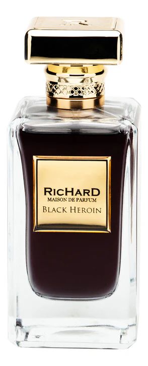 Richard Black Heroin Вода парфюмерная унисекс 100 мл RICHARD