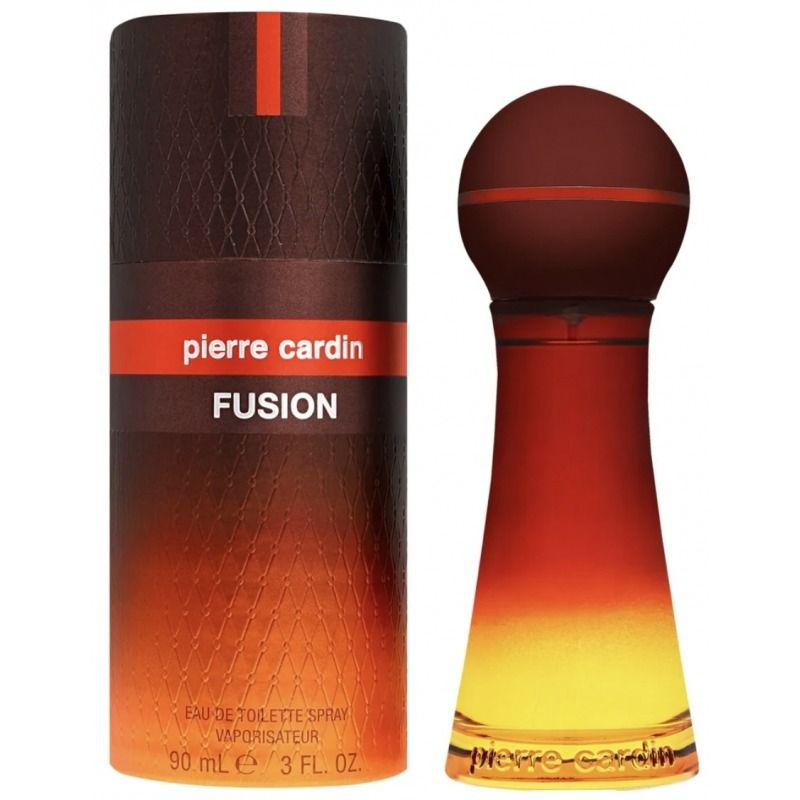 PIERRE CARDIN FUSION Мужская туалетная вода 90 мл Pierre Cardin