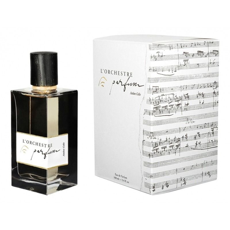 L'Orchestre Parfum Ambre Cello 100 мл парфюмерная вода L'Orchestre Parfum купить