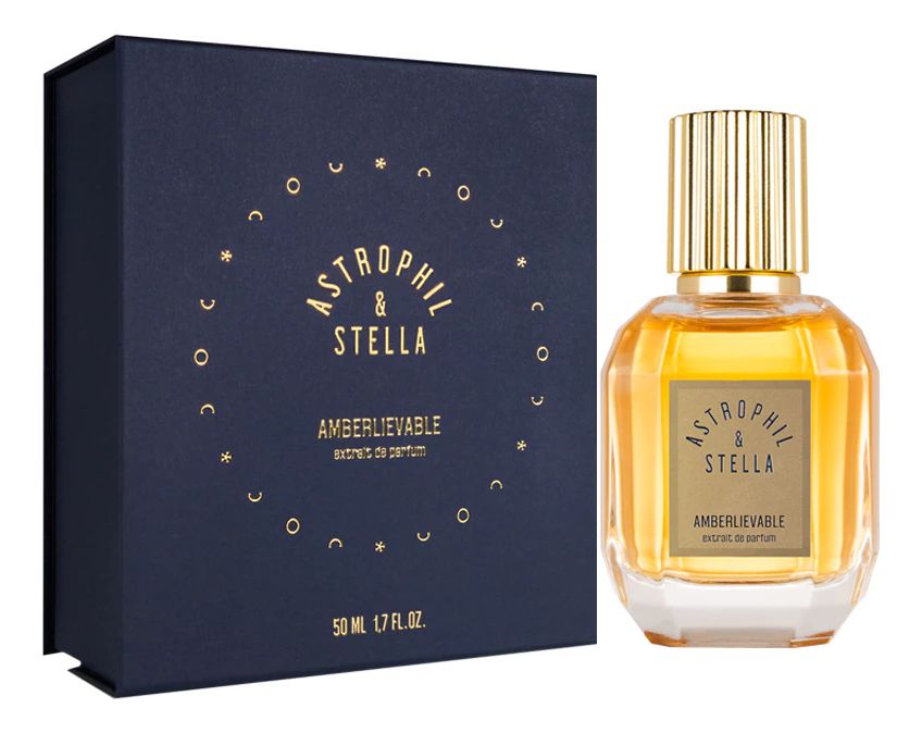 ASTROPHIL & STELLA AMBERLIEVABLE Духи унисекс 50 мл ASTROPHIL & STELLA