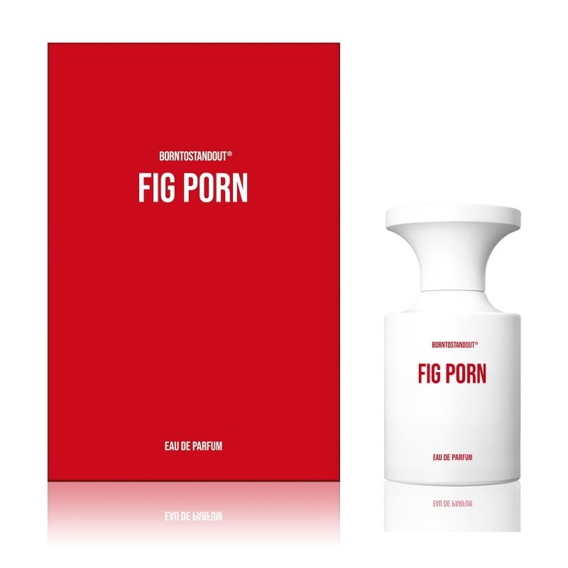 BORNTOSTANDOUT FIG PORN Вода парфюмерная унисекс 50 мл BORNTOSTANDOUT