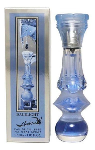 SALVADOR DALI DALILIGHT Женская туалетная вода 30 мл Salvador Dali
