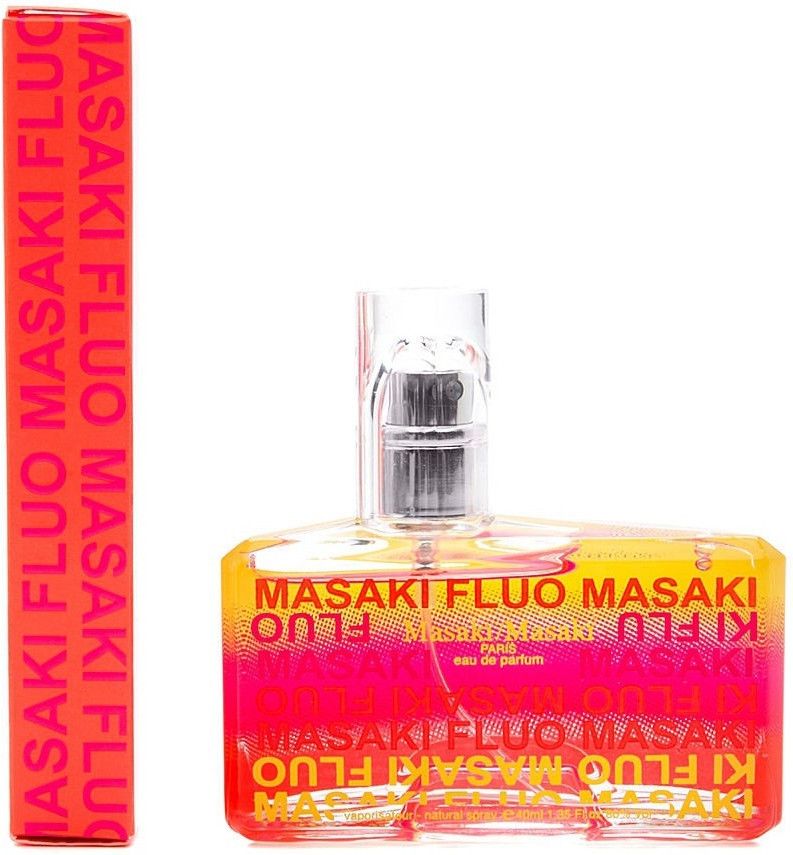 Masaki Matsushima Fluo Парфюмерная ��ода 80 мл Masaki Matsushima