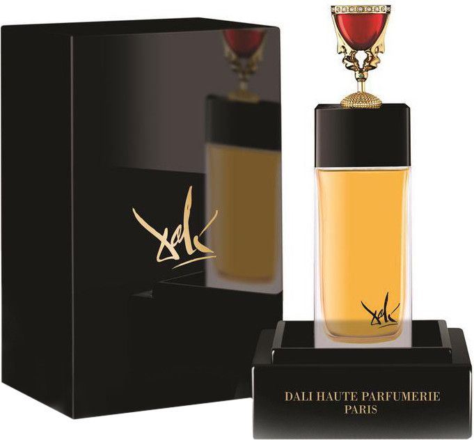 Dali Haute Parfumerie Calice De La Seduction Eternelle Парфюмерная вода 100 мл Salvador Dali