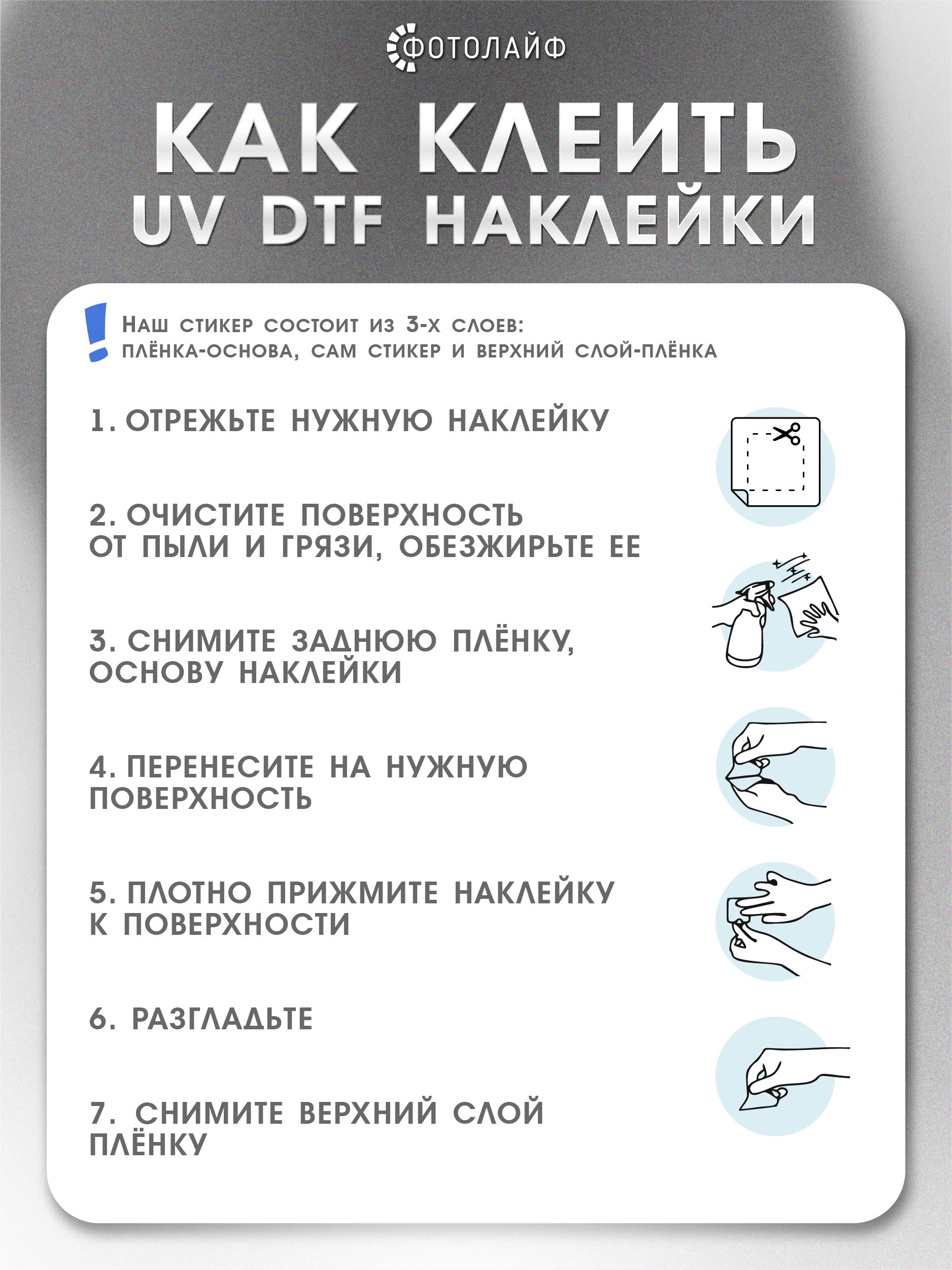 Наклейки-стикеры на телефон Енот фото 4