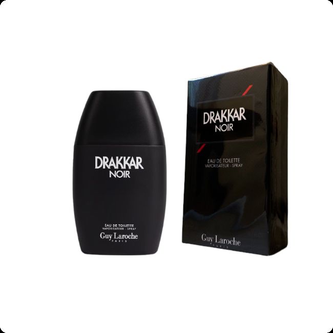Guy Laroche DRAKKAR NOIR Туалетная вода 200 мл GUY LAROCHE