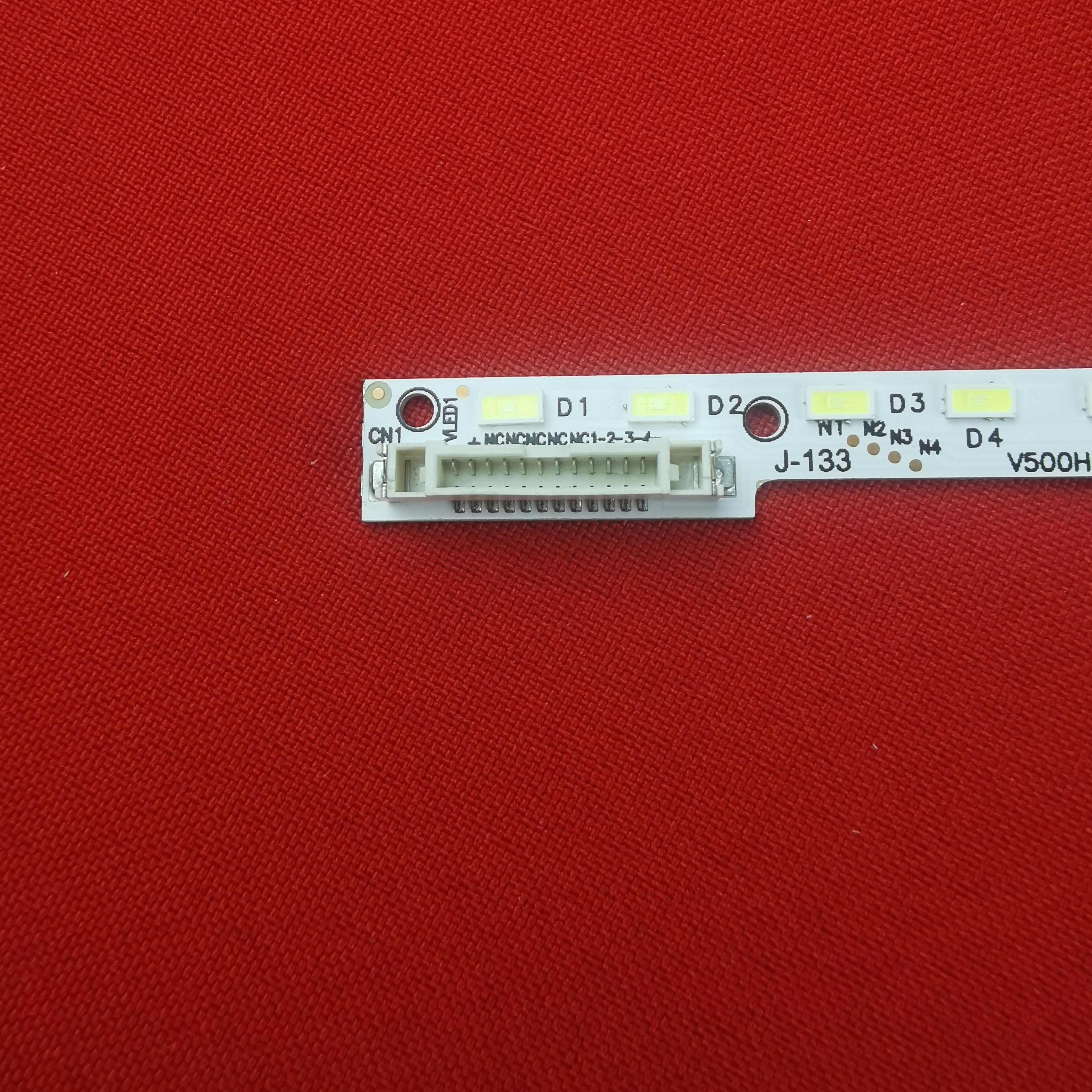 Подсветка для THOMSON T50E10DHU-01B, PANASONIC TX-50CSR520, BLAUPUNKT 50/211L; V500H1-LE6-TREM7