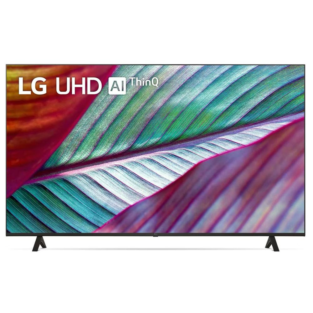 LG Телевизор 50UR78001LJ.ARUB 50" 4K UHD, черный #1