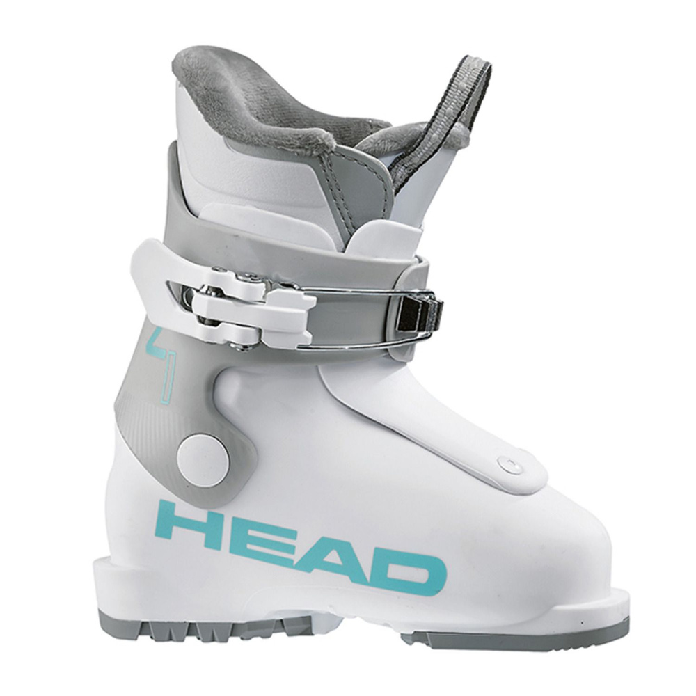 Горнолыжные ботинки Head Z1 White/Grey 22/23 #1