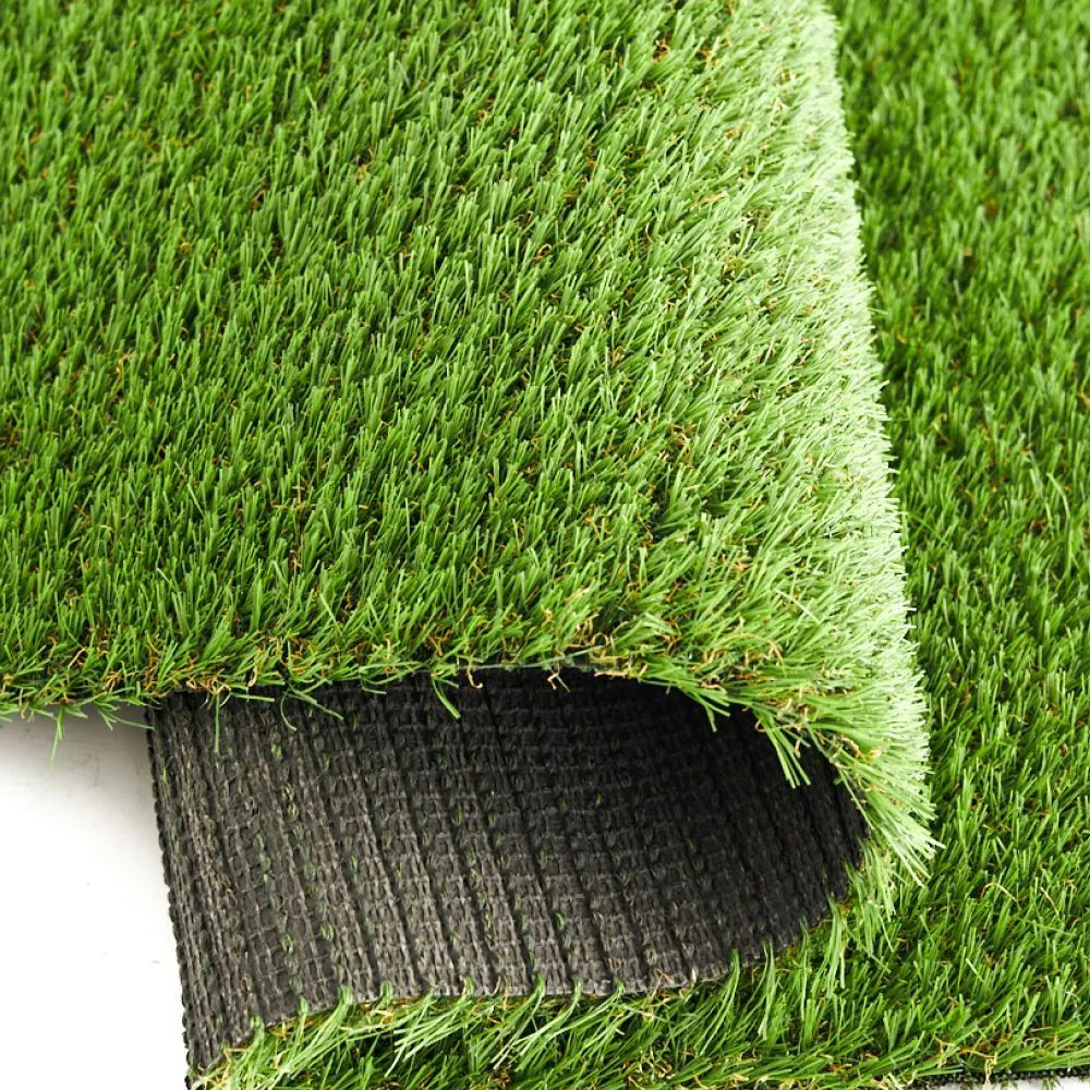 Искусственный газон 2х6 м. в рулоне Premium Grass Elite 30 Green Bicolour, ворс 30 мм. Искусственная #1