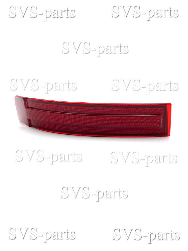 Катафот заднего бампера левый Mercedes GL x164 дорест OEM: a1648201174 ...