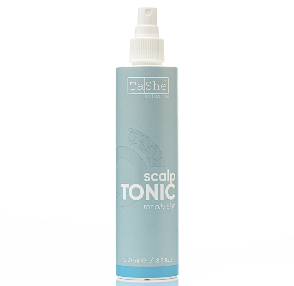 Тоник для кожи головы TASHE PROFESSIONAL "Scalp tonic for oily skin ...