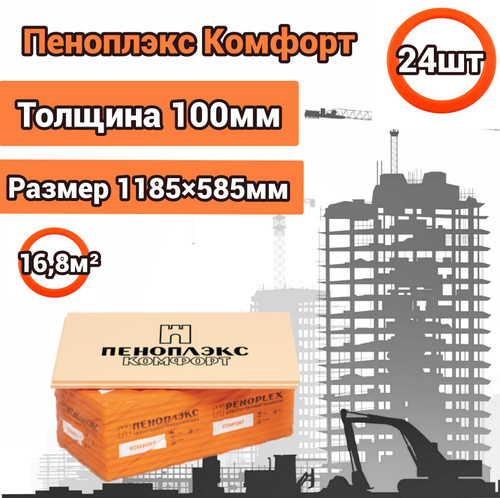 Пеноплекс 100 Купить В Нижнем Новгороде