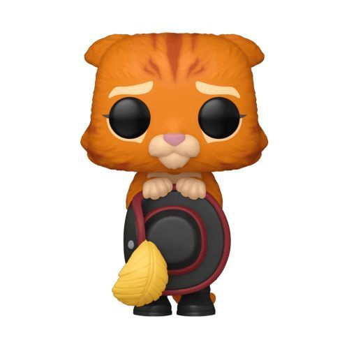 142 отзыва на Фигурка Funko Pop! Shrek: Puss in Boots (Фанко Поп Кот в ...