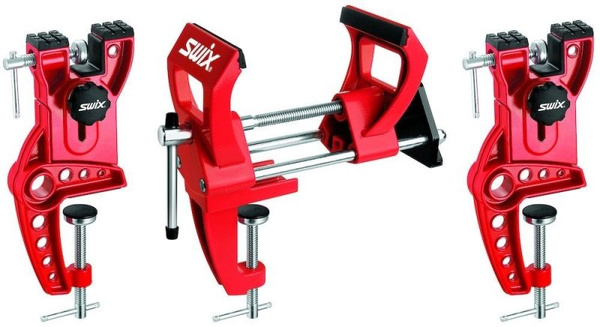 Swix World Cup Ski Vise (3 Piece Design) 1'x8 X7 3 Swix