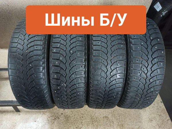 Шины для легковых автомобилей Bridgestone 225/65 17 Зима Шипованные ...
