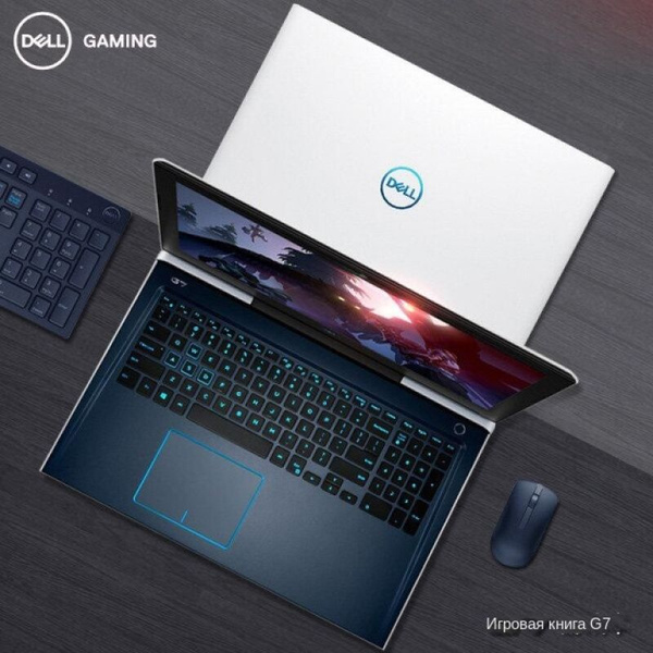 Игровой ноутбук Dell G7 7588 1060 купить по низкой цене: отзывы, фото ...